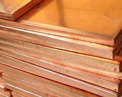 Nickel & Copper Alloy Sheets, Plates